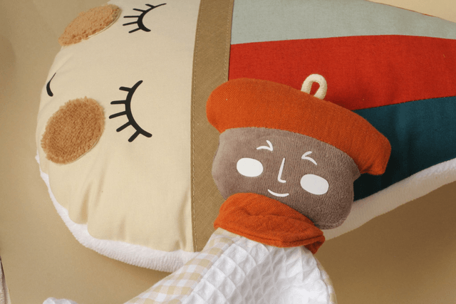 Coussin CARNAVAL