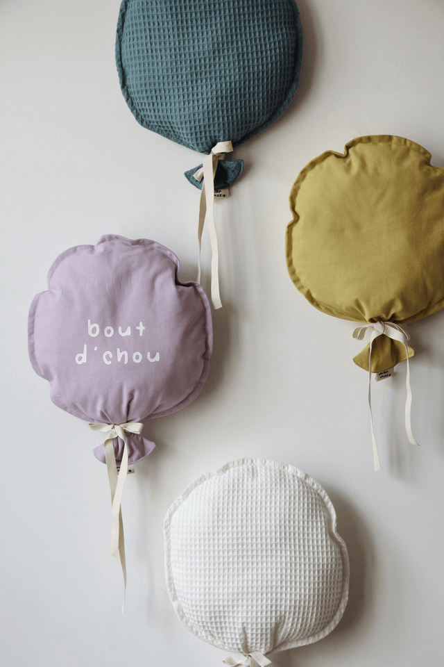 Ballon de baudruche - uni