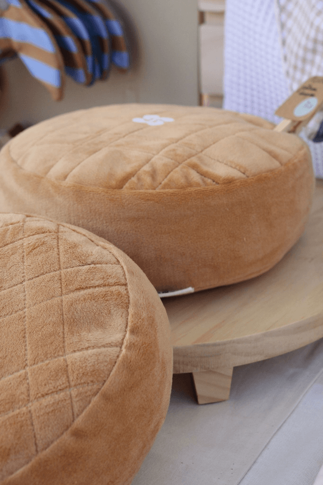 Peluche Gâteau basque