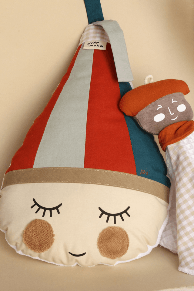 Coussin CARNAVAL